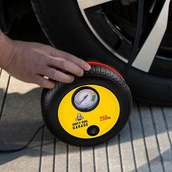 Wholesale ๐ Unbranded Tire Shape Air Compressor ๐ - Image 4