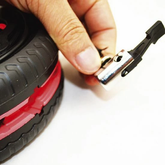 Wholesale ๐ Unbranded Tire Shape Air Compressor ๐ - Image 5