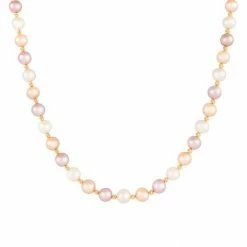 Best deal 😍 Unbranded 14k Gold Freshwater Cultured Pearl Necklace 🧨