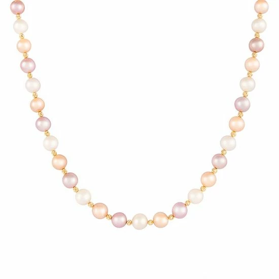 Best deal ๐ Unbranded 14k Gold Freshwater Cultured Pearl Necklace ๐งจ