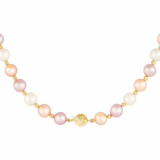 Best deal ๐ Unbranded 14k Gold Freshwater Cultured Pearl Necklace ๐งจ - Image 2
