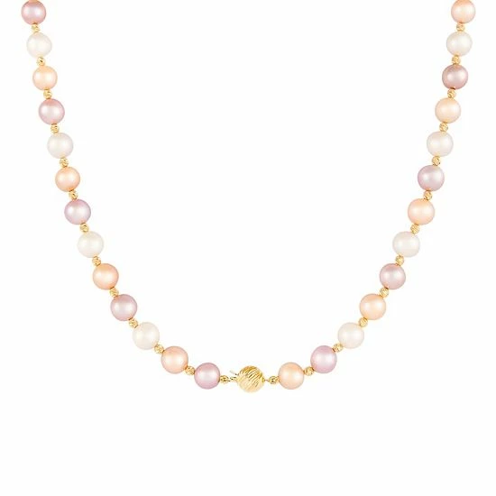 Best deal ๐ Unbranded 14k Gold Freshwater Cultured Pearl Necklace ๐งจ - Image 3