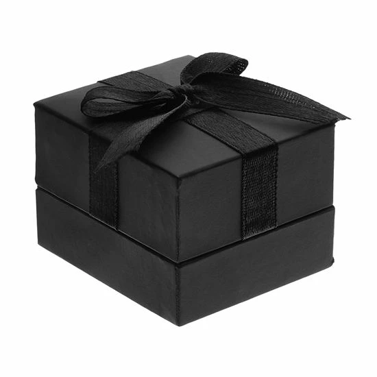 Cheap 🎁 Unbranded Sterling Silver 1/4 Carat T.W. Diamond 3-Stone Engagement Ring Rhodium Plated ✨ - Image 4