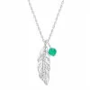 Top 10 ✔️ Unbranded Healthcare Workers Appreciation Sterling Silver Feather Pendant Necklace 👍