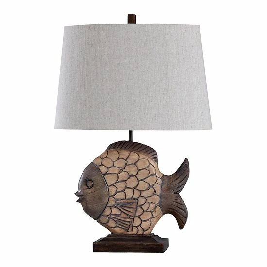 Discount 😉 Unbranded Fish Table Lamp ✔️