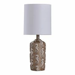 Outlet ⌛ Unbranded Seahorse Mini Table Lamp 👍