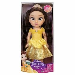 New ⌛ Unbranded Disney Princess My Friend Belle Doll 😉
