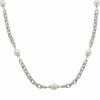 Wholesale 🎉 Unbranded Sterling Silver Freshwater Cultured Pearl Necklace 🎁