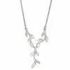 Top 10 🥰 Unbranded Sterling Silver Vine Y-Necklace 🛒
