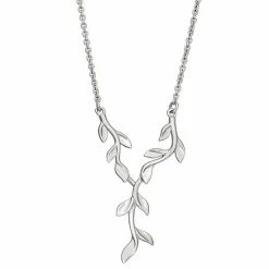 Top 10 🥰 Unbranded Sterling Silver Vine Y-Necklace 🛒