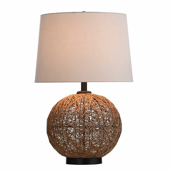Cheap 🔥 Unbranded Rope Table Lamp 👍 - Image 3