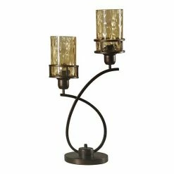 Buy 🛒 Unbranded Table Lamp Bronze Finish 🥰