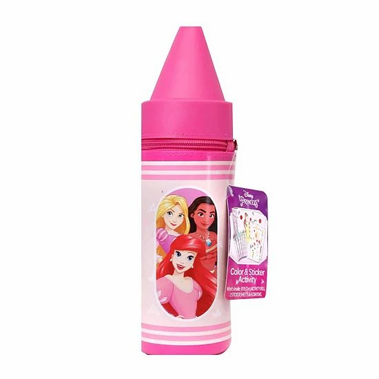 Hot Sale ๐ Unbranded Disney Princess Color & Sticker Activity Set ๐