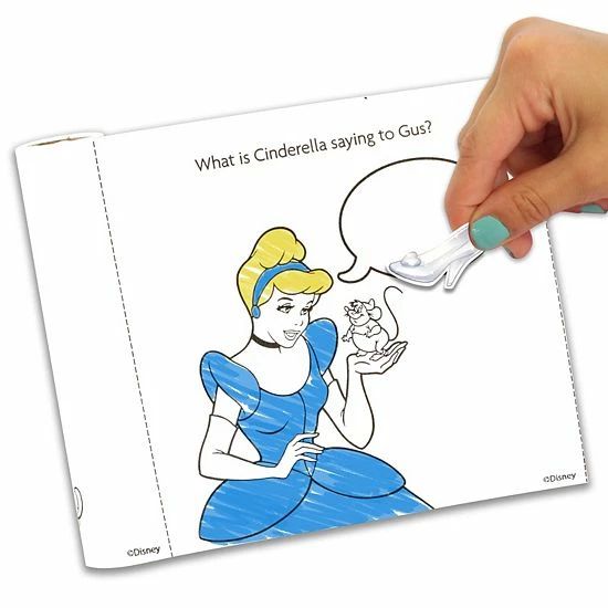 Hot Sale ๐ Unbranded Disney Princess Color & Sticker Activity Set ๐ - Image 6