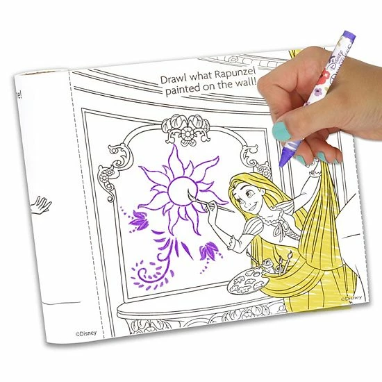 Hot Sale ๐ Unbranded Disney Princess Color & Sticker Activity Set ๐ - Image 7
