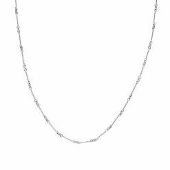 Flash Sale 🎉 Unbranded 14k Gold Twisted Bar Cable Chain Necklace 🛒