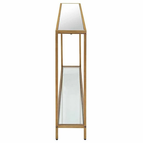 Budget 🌟 Unbranded Narrow Iron Console Table 😀 - Image 4