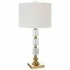 Cheapest 👍 Unbranded Elegant Stacked Crystal Table Lamp 🧨