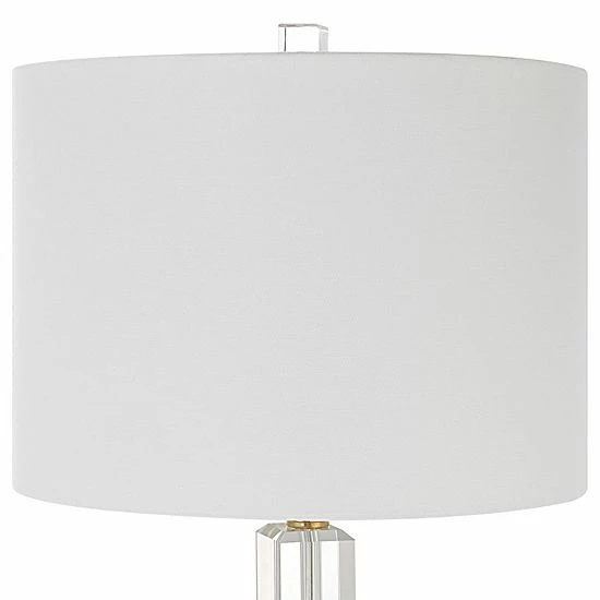 Cheapest ๐ Unbranded Elegant Stacked Crystal Table Lamp ๐งจ - Image 5