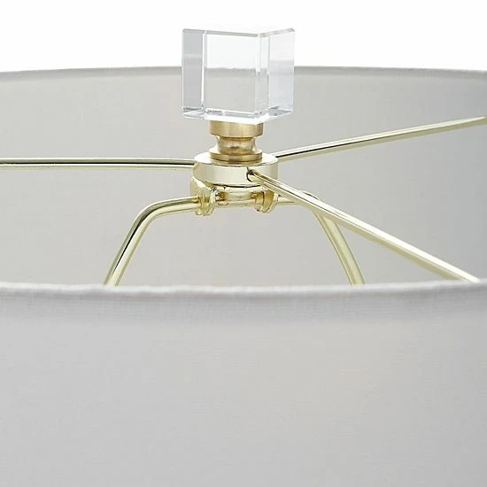 Cheapest ๐ Unbranded Elegant Stacked Crystal Table Lamp ๐งจ - Image 7