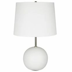 Best deal 🎉 Unbranded Ceramic Sphere Accent Lamp 😀