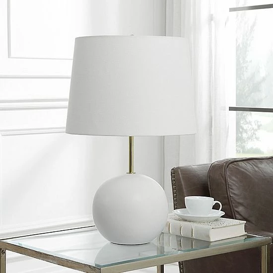 Best deal 🎉 Unbranded Ceramic Sphere Accent Lamp 😀 - Image 3