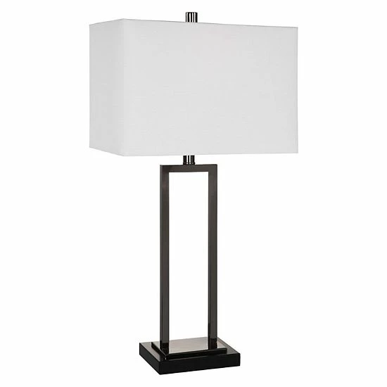 Budget ๐ Unbranded Contemporary Rectangular Table Lamp ๐งจ