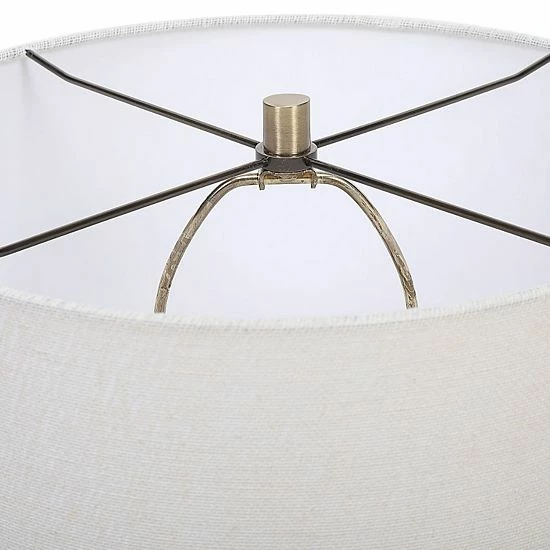 Buy ✨ Unbranded Iridescent Ceramic Table Lamp 🛒 - Image 6