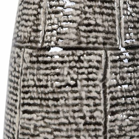 Coupon 🤩 Unbranded Ceramic Offset Brick Table Lamp 🥰 - Image 6