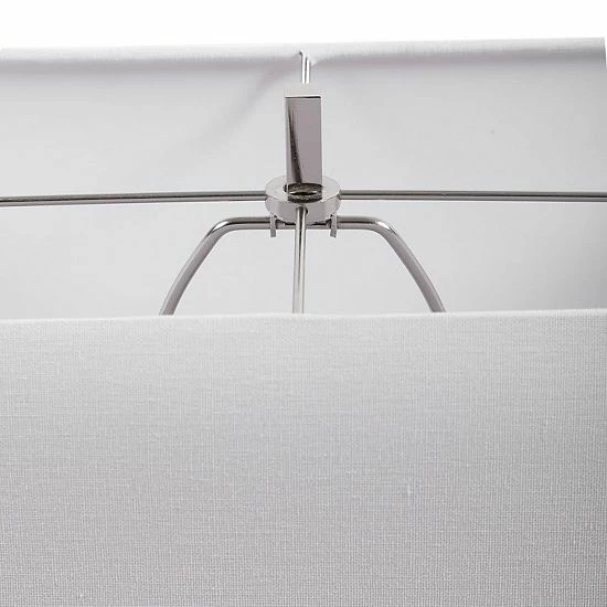 Brand new ๐ Unbranded Metal Ring Table Lamp ๐ - Image 6