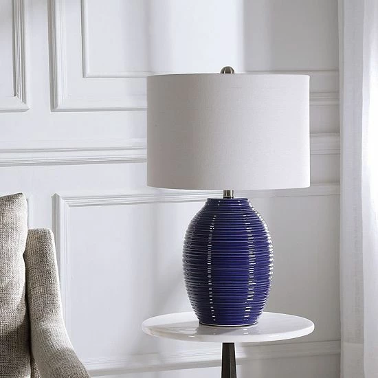 Best reviews of 💯 Unbranded Textured Ceramic Table Lamp 👍 - Image 3