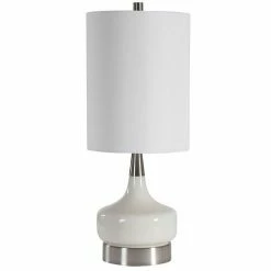 Wholesale 😍 Unbranded Glass Base Table Lamp ❤️