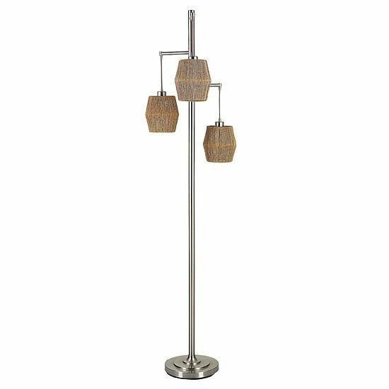 Best Pirce ✔️ Unbranded Three Hanging Shades Floor Lamp 😍