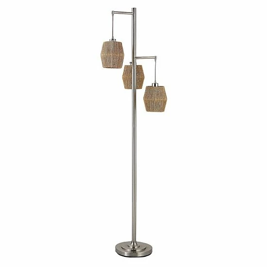 Best Pirce ✔️ Unbranded Three Hanging Shades Floor Lamp 😍 - Image 5