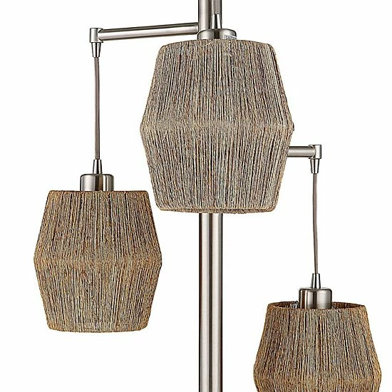 Best Pirce ✔️ Unbranded Three Hanging Shades Floor Lamp 😍 - Image 7