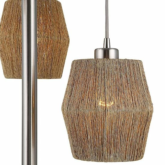 Best Pirce ✔️ Unbranded Three Hanging Shades Floor Lamp 😍 - Image 8
