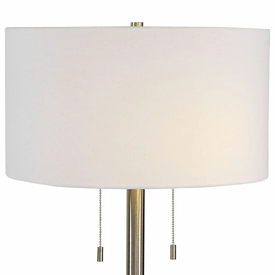 Best Pirce 😍 Unbranded Dual-Switch Floor Lamp With Round Table ✔️ - Image 4