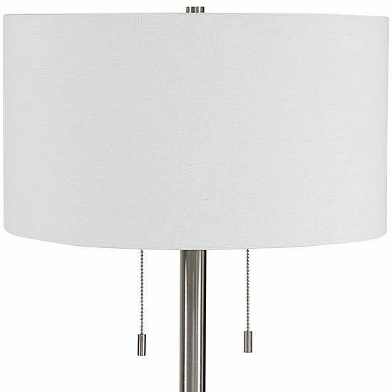 Best Pirce 😍 Unbranded Dual-Switch Floor Lamp With Round Table ✔️ - Image 5