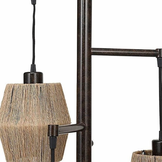 Promo ๐ Unbranded Three Hanging Shades Floor Lamp โ๏ธ - Image 6
