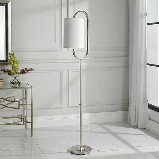 Brand new ๐ Unbranded Oval Metal Floor Lamp ๐งจ - Image 3