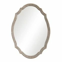 Top 10 🎉 Unbranded Light Ivory Distressing Wall Mirror 🔥