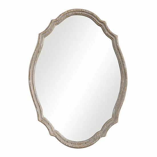Top 10 🎉 Unbranded Light Ivory Distressing Wall Mirror 🔥