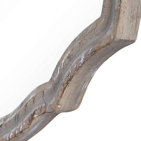 Top 10 🎉 Unbranded Light Ivory Distressing Wall Mirror 🔥 - Image 3