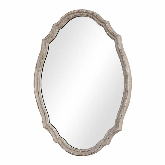 Top 10 🎉 Unbranded Light Ivory Distressing Wall Mirror 🔥 - Image 5