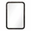 Hot Sale 💯 Unbranded Rectangular Rich Dark Bronze Finish Wall Mirror 😍