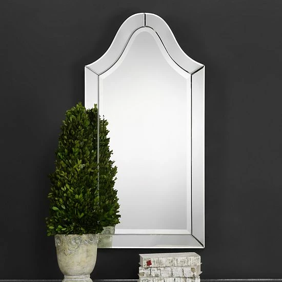 Best Pirce ๐ Unbranded Curved Arch Wall Mirror ๐ - Image 2