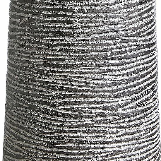 Deals ๐ Unbranded Dark Rustic Bronze Ceramic Table Lamp ๐งจ - Image 4