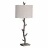 New 👍 Unbranded Dark Bronze Rustic Table Lamp 🌟
