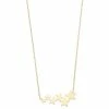 Coupon 🛒 Unbranded 14k Gold Starburst Necklace 🤩