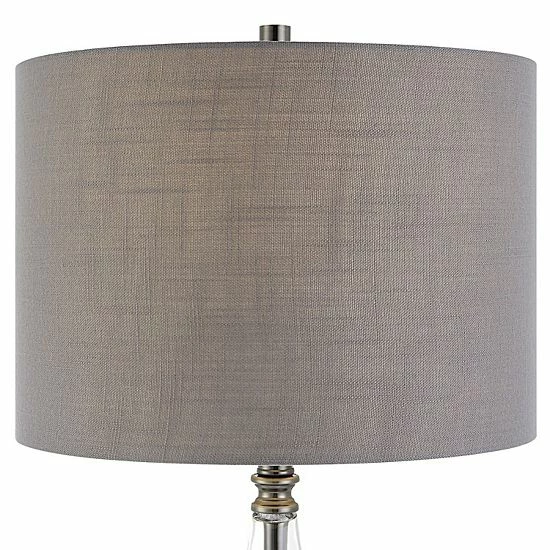 Cheapest ๐ Unbranded Cone-Shaped Glass Table Lamp โค๏ธ - Image 4